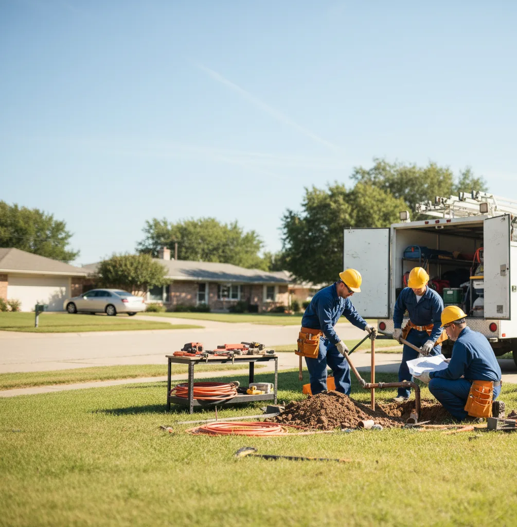 Leak Detection in Roscoe, NY